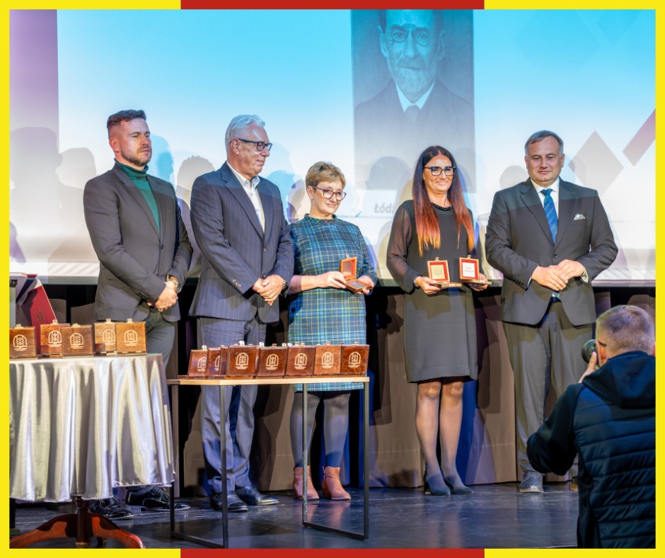 Nagrody im.&nbsp;doktora Władysława Pinkusa wręczone w&nbsp;Dniu Ratownictwa Medycznego