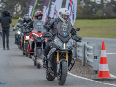 Warsztaty Motocyklowych Jednostek Ratowniczych