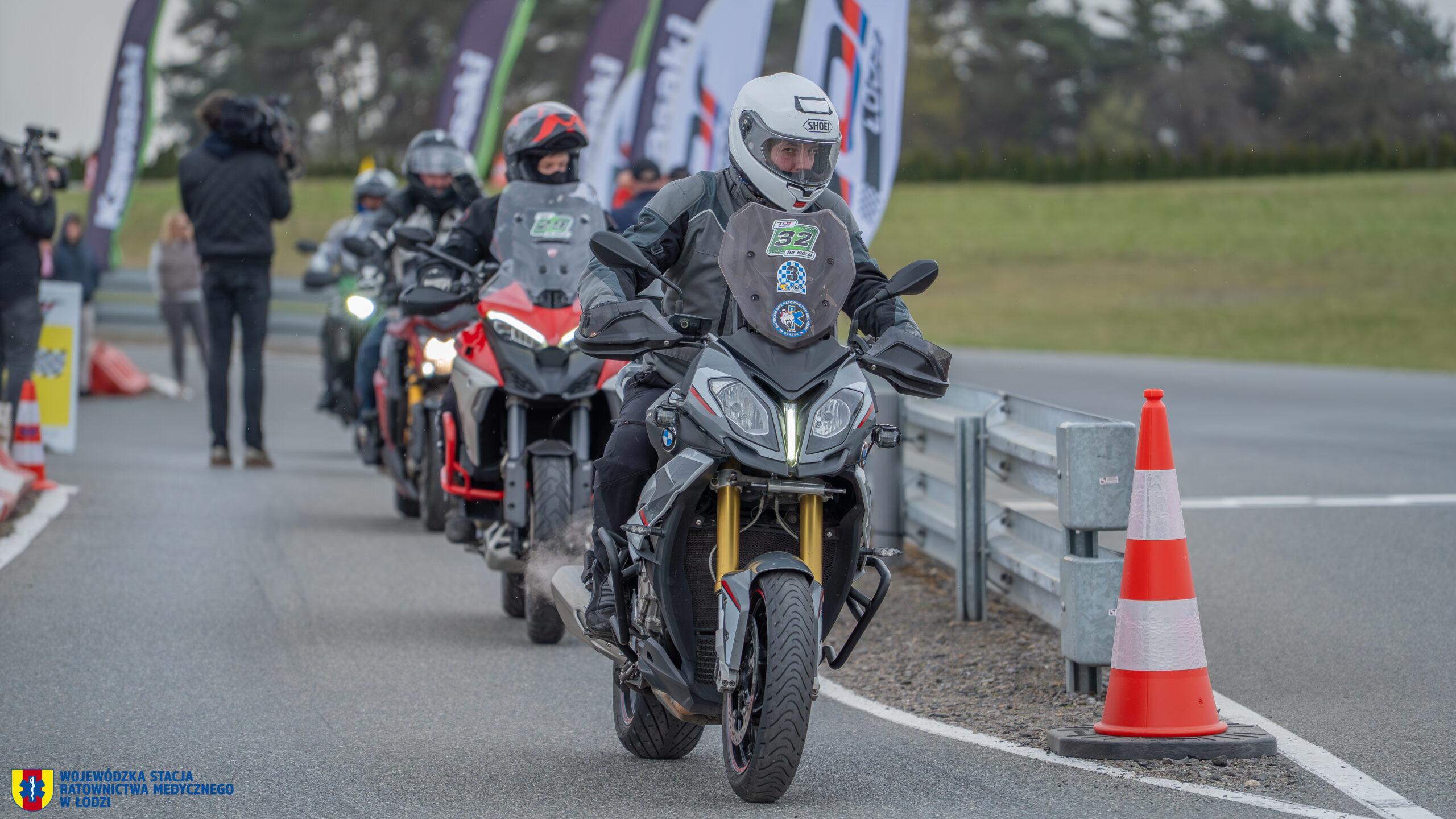 Warsztaty Motocyklowych Jednostek Ratowniczych