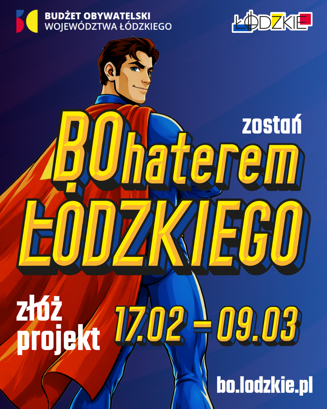 Zostań bohaterem swojej okolicy!