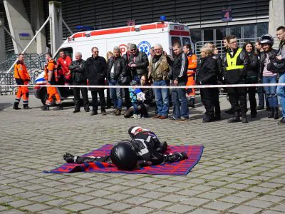 Otwarcie sezonu motocyklowego ze&nbsp;wsparciem WSRM w&nbsp;Łodzi