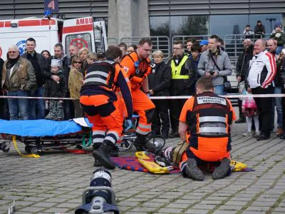 Otwarcie sezonu motocyklowego ze&nbsp;wsparciem WSRM w&nbsp;Łodzi