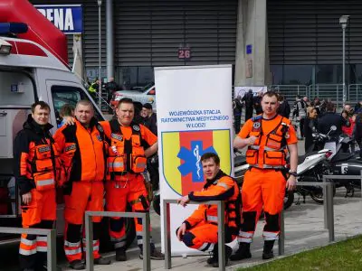 Otwarcie sezonu motocyklowego ze&nbsp;wsparciem WSRM w&nbsp;Łodzi