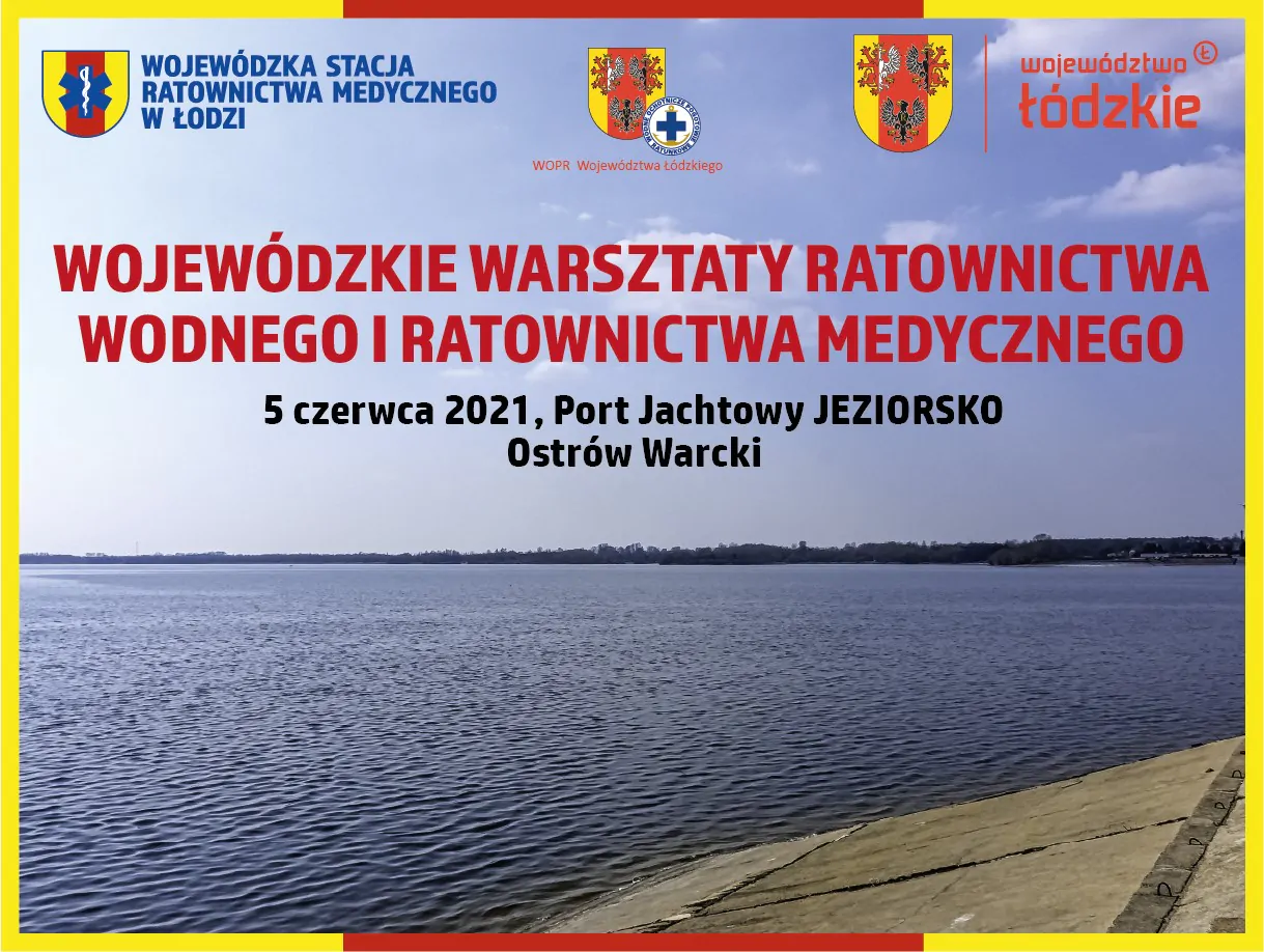 Wojewódzkie Warsztaty Ratownictwa Wodnego i&nbsp;Ratownictwa Medycznego