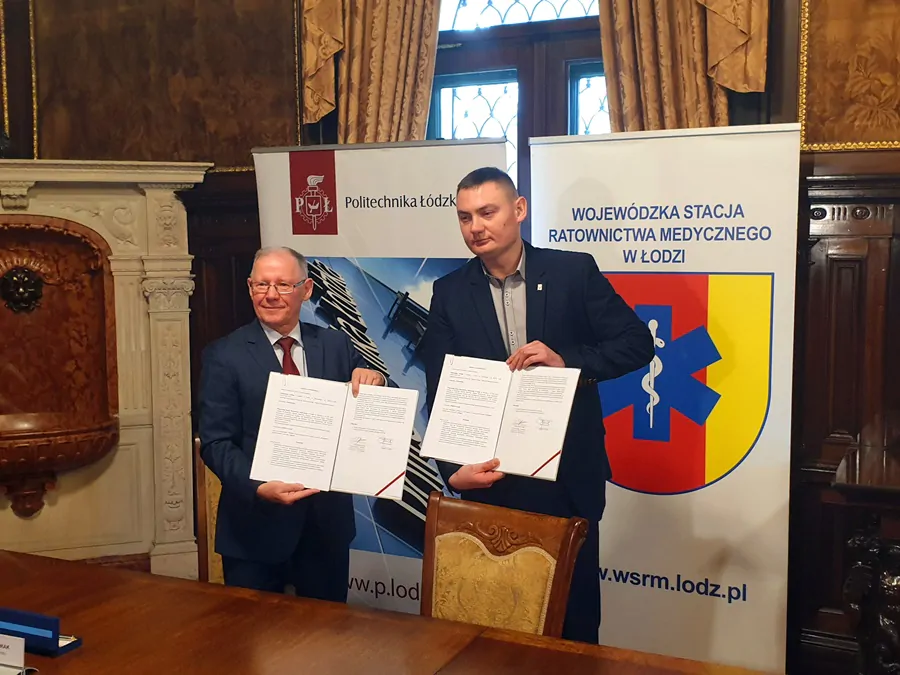 Umowa współpracy podpisana