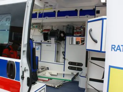 Nowe ambulanse dla Wojewódzkiej Stacji Ratownictwa Medycznego w&nbsp;Łodzi