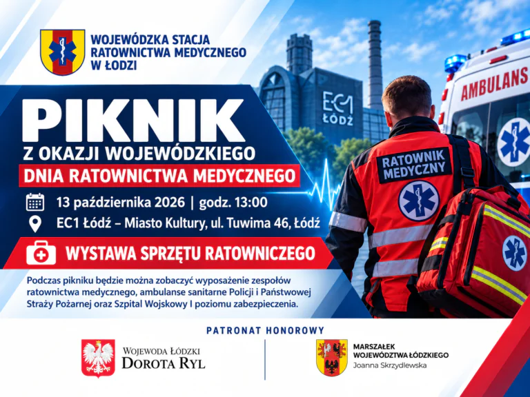 Wojewódzkie Obchody Dnia Ratownictwa Medycznego
