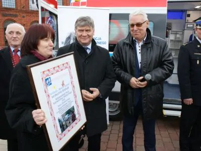 Nowe ambulanse dla Wojewódzkiej Stacji Ratownictwa Medycznego w&nbsp;Łodzi