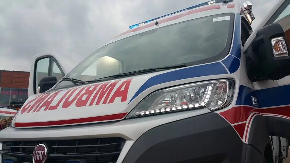 Program wymiany ambulansów