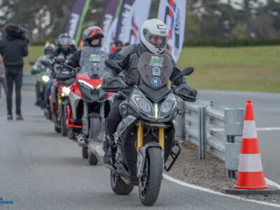 Warsztaty Motocyklowych Jednostek Ratowniczych