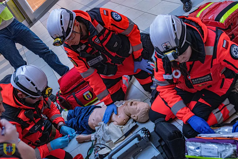 XV Międzynarodowe Zimowe Mistrzostwa w&nbsp;Ratownictwie Medycznym
