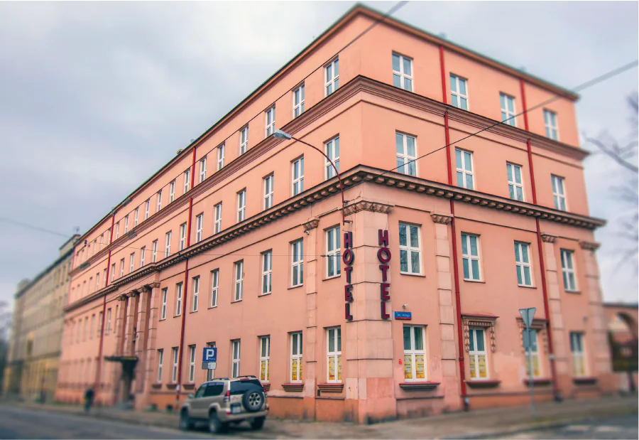 Izolatorium WSRM w&nbsp;Łodzi