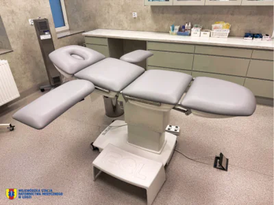 Nowe stoły zabiegowe w&nbsp;WSRM w&nbsp;Łodzi ? inwestycja w&nbsp;jakość i&nbsp;bezpieczeństwo pacjentów