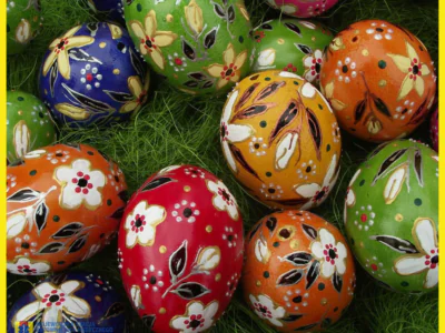 Życzenia wielkanocne 2026