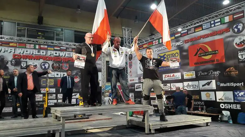 27 Mistrzostwa Świata federacji WPA