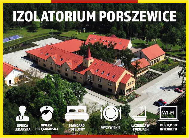 Zaburzeń lękowych i&nbsp;zakażonych koronawirusem można uniknąć