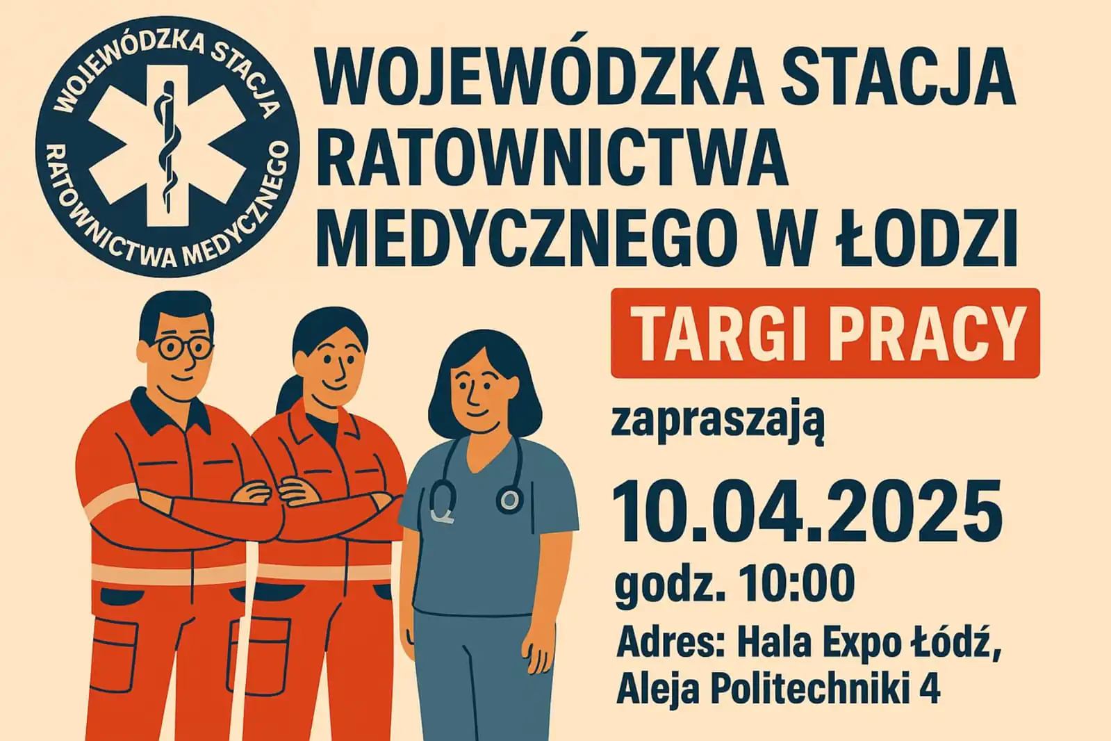 Zostań częścią naszego zespołu!